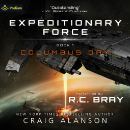 book cover for Columbus Day