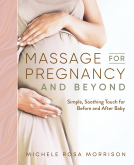 book cover for Massage for Pregnancy and Beyond