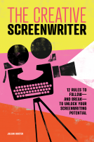 book cover for The Creative Screenwriter