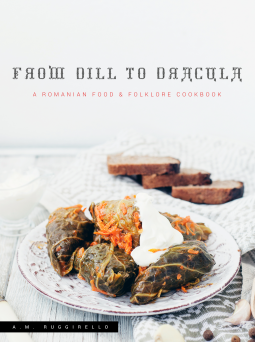 book cover for From Dill to Dracula
