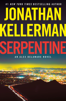 book cover for Serpentine