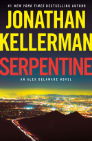 book cover for Serpentine