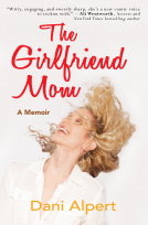 book cover for The Girlfriend Mom