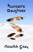 book cover for Hunter's Daughter