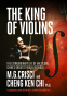 Cover Image: The King of Violins