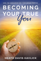 book cover for Becoming Your True You