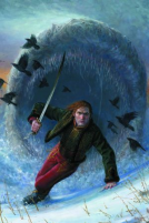 book cover for Valentine Volume 1: Ice of Death