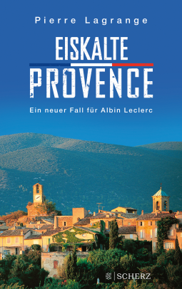 Buchcover für Eiskalte Provence