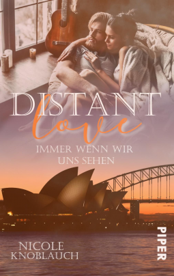 Buchcover für Distant Love: Immer wenn wir uns sehen