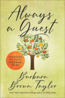 book cover for Always A Guest