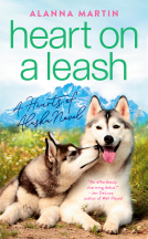 book cover for Heart on a Leash