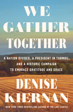 book cover for We Gather Together