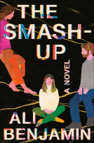 book cover for The Smash-Up