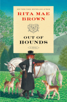 book cover for Out of Hounds