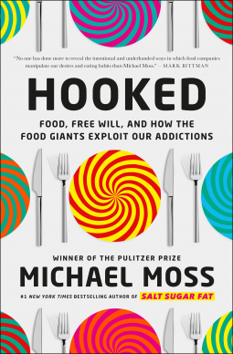 book cover for Hooked