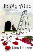 book cover for In My Attic