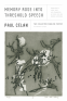 Cover Image: Memory Rose into Threshold Speech