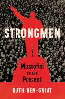 book cover for Strongmen
