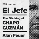 book cover for El Jefe