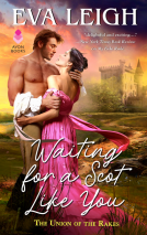 book cover for Waiting for a Scot Like You