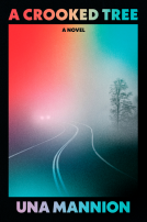 book cover for A Crooked Tree