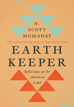 book cover for Earth Keeper