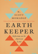 book cover for Earth Keeper