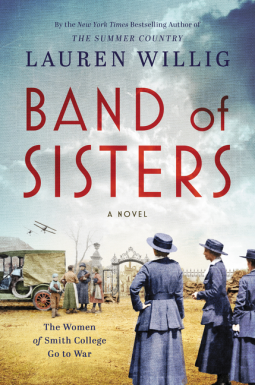 book cover for Band of Sisters