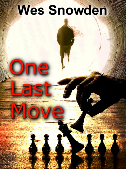 book cover for One Last Move