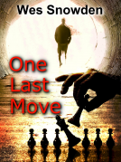 book cover for One Last Move