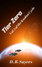 book cover for Tier Zero