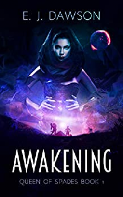 book cover for Awakening