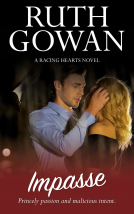 book cover for Impasse