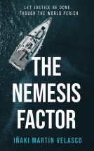 book cover for The Nemesis Factor