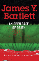 book cover for An Open Case of Death