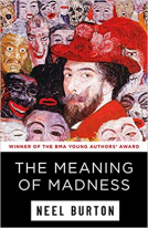 book cover for The Meaning of Madness
