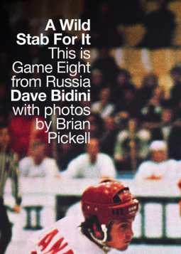 book cover for Wild Stab For It