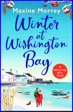 book cover for Winter at Wishington Bay