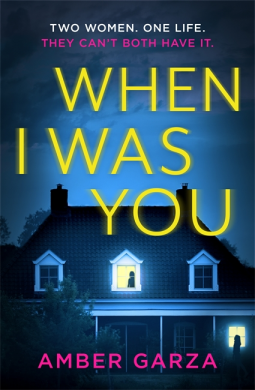 book cover for When I Was You