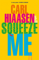 book cover for Squeeze Me