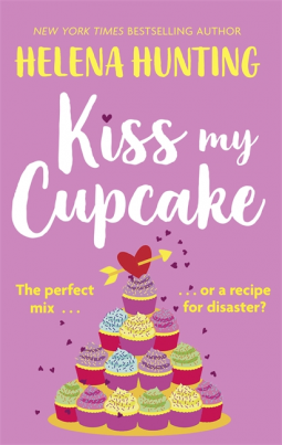 book cover for Kiss My Cupcake