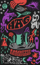 book cover for Hag
