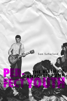 book cover for Perfect Youth