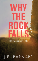 book cover for Why the Rock Falls