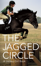 book cover for The Jagged Circle