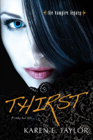 book cover for Thirst
