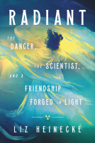 book cover for Radiant