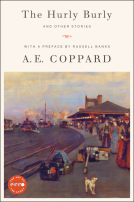 book cover for The Hurly Burly and Other Stories