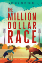 book cover for The Million Dollar Race