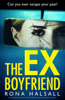 book cover for The Ex-Boyfriend